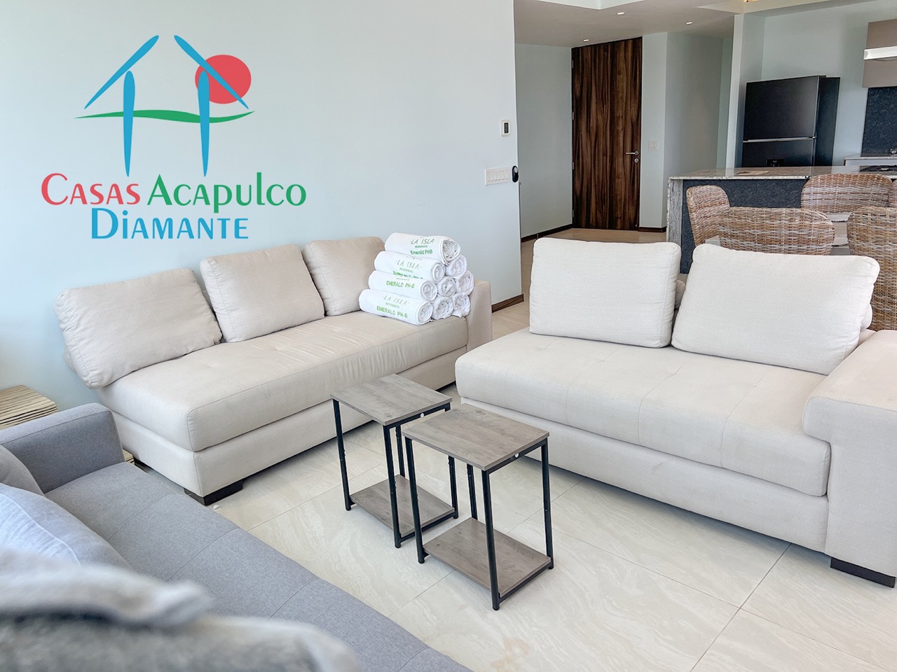 La Isla Emerald PH B - Estancia 9